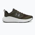 Pánske tréningové topánky Under Armour Commit 4 expedition green/halo gray/steel 2