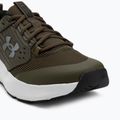 Pánske tréningové topánky Under Armour Commit 4 expedition green/halo gray/steel 7