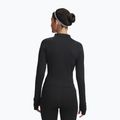 Dámska bežecká mikina Under Armour Pro Half Zip black/reflective 2