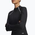 Dámska bežecká mikina Under Armour Pro Half Zip black/reflective 3