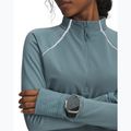 Dámska bežecká mikina Under Armour Pro Half Zip jasper blue/reflective 3