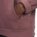 Pánska mikina Under Armour Project Rock Icon Hoody maroon mist/black 3