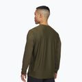 Pánske tréningové tričko longsleeve Under Armour Project Rock Iso Chill expedition green/baroque green 2