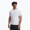 Pánske tréningové tričko Under Armour Project Rck Iso Chill SS white