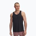 Pánske tréningové tielko Under Armour Project Rock Iso Chill Tank black/anthracite