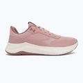 Damskie buty treningowe Under Armour Aurora 3 tourmaline pink/summit white/maroon mist 2