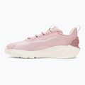 Dámske tréningové topánky Under Armour Project Rock 8 tourmaline pink/black 2