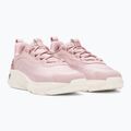 Dámske tréningové topánky Under Armour Project Rock 8 tourmaline pink/black 3
