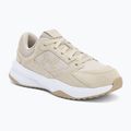 Pánske tréningové topánky Under Armour Edge Suede khaki base/white/khaki base