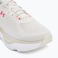 Pánske bežecké topánky Under Armour Innfinite Pro 2 summit white/khaki base/racer red 7