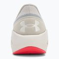 Pánske bežecké topánky Under Armour Sonic 7 summit white/khaki base/racer red 6