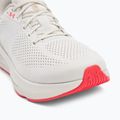 Pánske bežecké topánky Under Armour Sonic 7 summit white/khaki base/racer red 7