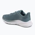 Pánske bežecké topánky Under Armour Hovr Turbulence 2 Jasper Blue/Serpentine/Serpentine 3