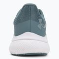 Pánske bežecké topánky Under Armour Hovr Turbulence 2 Jasper Blue/Serpentine/Serpentine 6