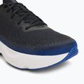 Pánske bežecké topánky Under Armour Infinite black/royal/black 7
