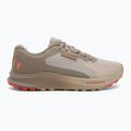 Pánske bežecké topánky Under Armour Charged Bandit Trail 3 timberwolf taupe/taupe dusk/surplus orange 2