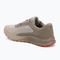Pánske bežecké topánky Under Armour Charged Bandit Trail 3 timberwolf taupe/taupe dusk/surplus orange 3