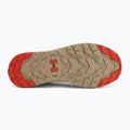 Pánske bežecké topánky Under Armour Charged Bandit Trail 3 timberwolf taupe/taupe dusk/surplus orange 4