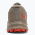 Pánske bežecké topánky Under Armour Charged Bandit Trail 3 timberwolf taupe/taupe dusk/surplus orange 6