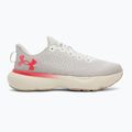 Pánske bežecké topánky Under Armour Infinite summit white/khaki base/racer red 2