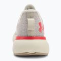 Pánske bežecké topánky Under Armour Infinite summit white/khaki base/racer red 6
