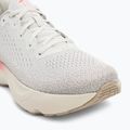 Pánske bežecké topánky Under Armour Infinite summit white/khaki base/racer red 7