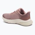 Dámske bežecké topánky Under Armour Hovr Turbulence 2 tourmaline pink/maroon mist/summit white 3