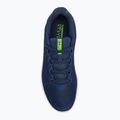 Pánske bežecké topánky Under Armour Charged Speed Swift washed navy/black/high vis yellow 5