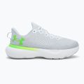 Pánske bežecké topánky Under Armour Infinite distant gray/halo gray/hyper green 2