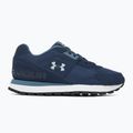 Muške trening cipele Under Armour Essential Runner washed navy/nu blue/blue calm 2