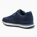 Muške trening cipele Under Armour Essential Runner washed navy/nu blue/blue calm 3