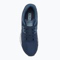 Muške trening cipele Under Armour Essential Runner washed navy/nu blue/blue calm 5