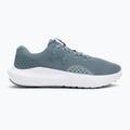 Pánske bežecké topánky Under Armour Charged Surge 4 serpentine/jasper blue/jasper blue 2