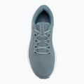 Pánske bežecké topánky Under Armour Charged Surge 4 serpentine/jasper blue/jasper blue 5