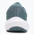 Pánske bežecké topánky Under Armour Charged Surge 4 serpentine/jasper blue/jasper blue 6