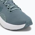 Pánske bežecké topánky Under Armour Charged Surge 4 serpentine/jasper blue/jasper blue 7