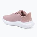 Dámske bežecké topánky Under Armour Phade RN 3 tourmaline pink/tourmaline pink/white 3