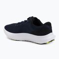 Pánske bežecké topánky Under Armour Charged Surge 4 washed navy/black/high vis yellow 3