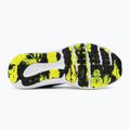 Pánske bežecké topánky Under Armour Charged Surge 4 washed navy/black/high vis yellow 4