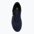 Pánske bežecké topánky Under Armour Charged Surge 4 washed navy/black/high vis yellow 5