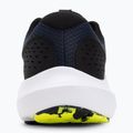 Pánske bežecké topánky Under Armour Charged Surge 4 washed navy/black/high vis yellow 6