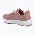 Dámske bežecké topánky Under Armour Charged Speed Swift tourmaline pink/maroon mist/maroon mist 2