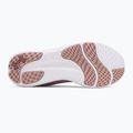 Dámske bežecké topánky Under Armour Charged Speed Swift tourmaline pink/maroon mist/maroon mist 4