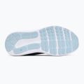 Dámske bežecké topánky Under Armour Charged Surge 4 washed navy/blue calm/metallic blue calm 4