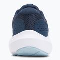 Dámske bežecké topánky Under Armour Charged Surge 4 washed navy/blue calm/metallic blue calm 6