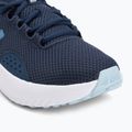 Dámske bežecké topánky Under Armour Charged Surge 4 washed navy/blue calm/metallic blue calm 7