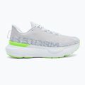 Bežecké topánky Under Armour Infinite Pro 2 Storm distant gray/mod gray/hyper green 2