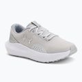 Dámske bežecké topánky Under Armour Charged Surge 4 halo gray/metallic silver/metallic silver