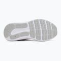 Dámske bežecké topánky Under Armour Charged Surge 4 halo gray/metallic silver/metallic silver 4