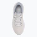Dámske bežecké topánky Under Armour Charged Surge 4 halo gray/metallic silver/metallic silver 5